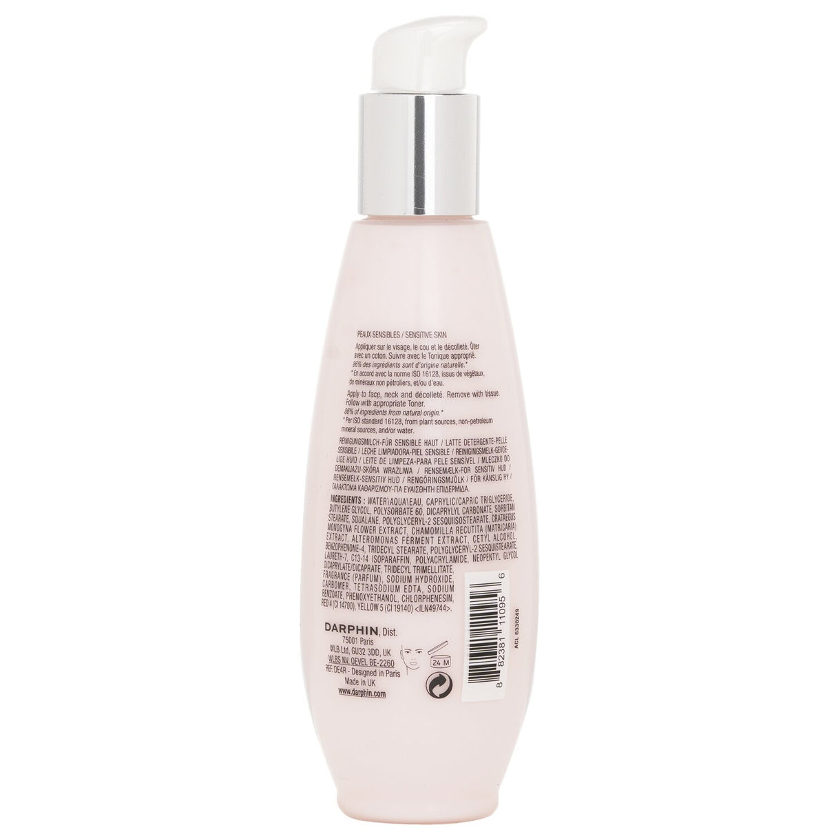 Darphin - Intral Cleansing Milk - 200ml/6.7oz