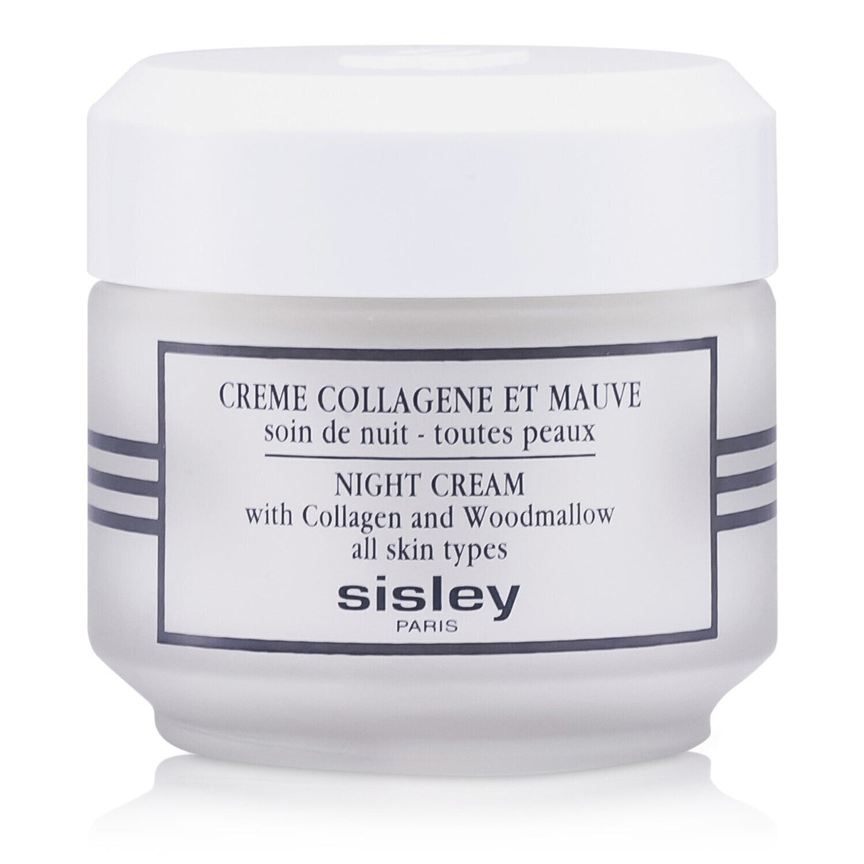 Sisley - Botanical Night Cream With Collagen & Woodmallow - 50ml/1.6oz