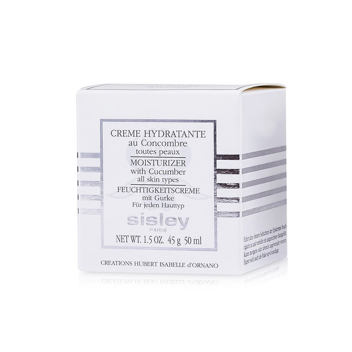 Sisley - Botanical Creme Moisturizer With Cucumber (Jar) - 50ml/1.7oz