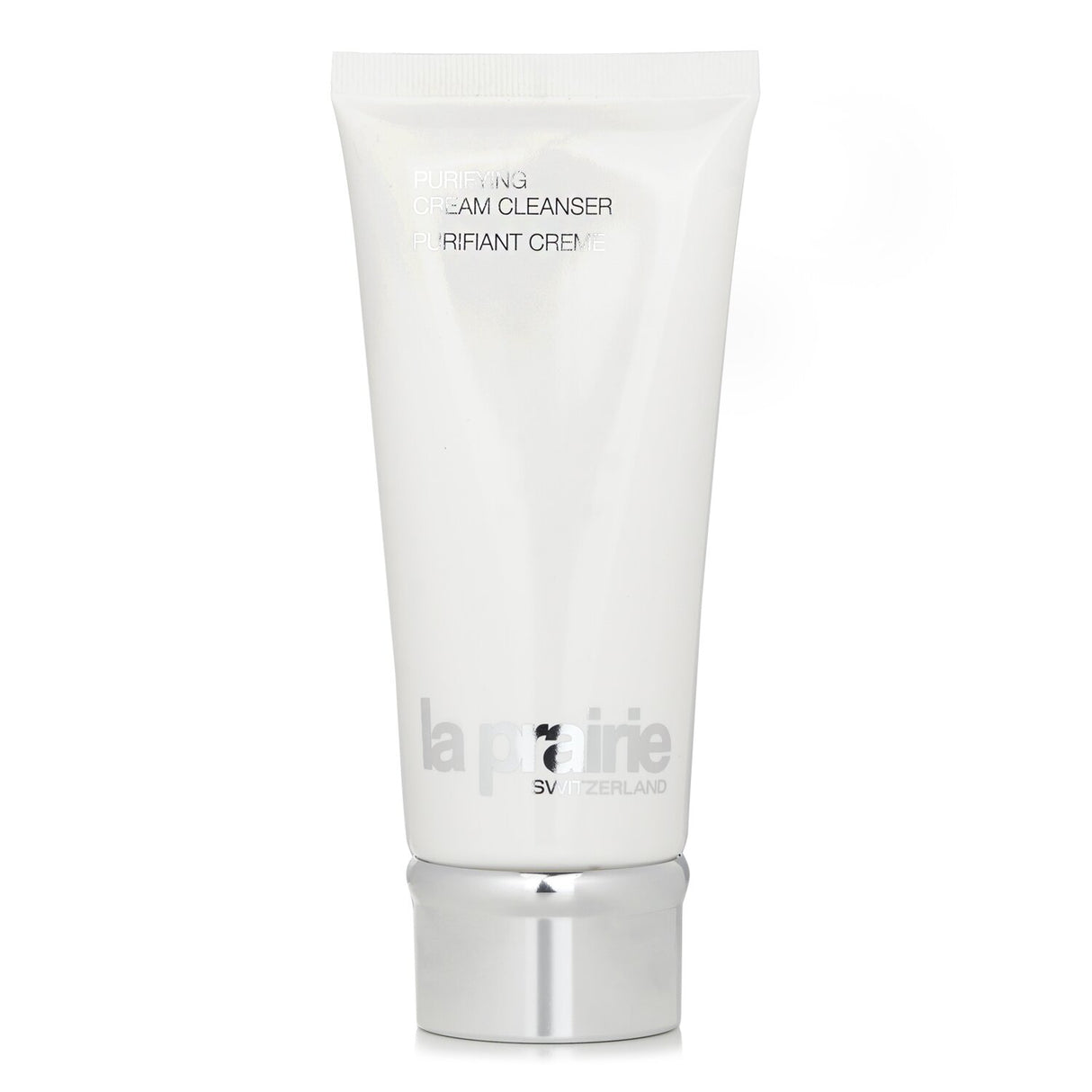 La Prairie Purifying Cream Cleanser, 200ml: luxurious formula removes makeup, purifies skin, and suits all skin types.