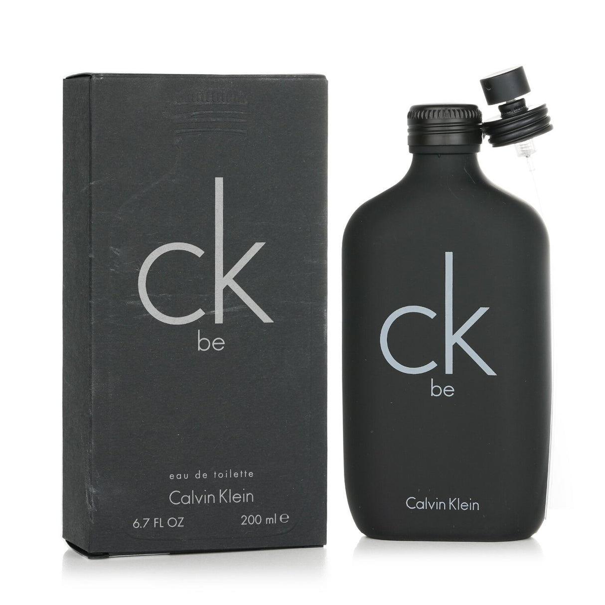 Calvin Klein - CK Be Eau De Toilette Spray - 200ml/6.7oz