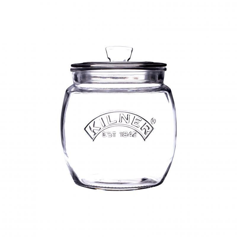Kilner Universal Storage Jar Clear Glass