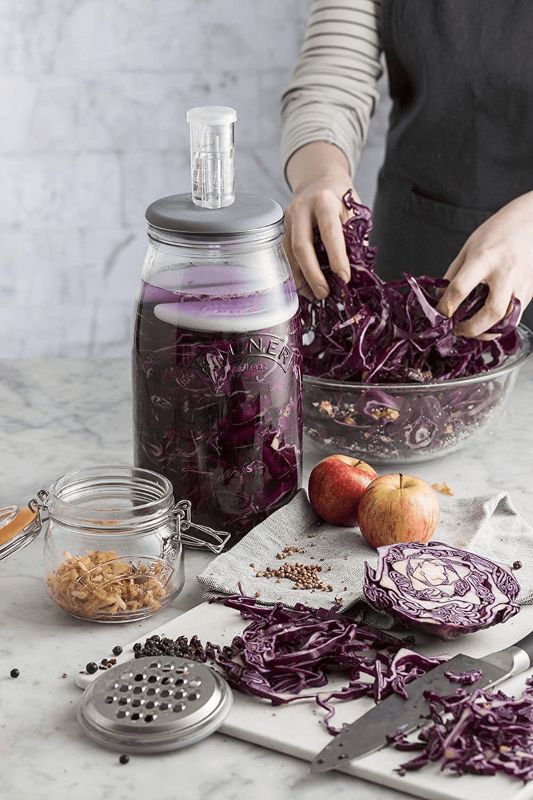 Kilner Fermentation Set 3 Litre