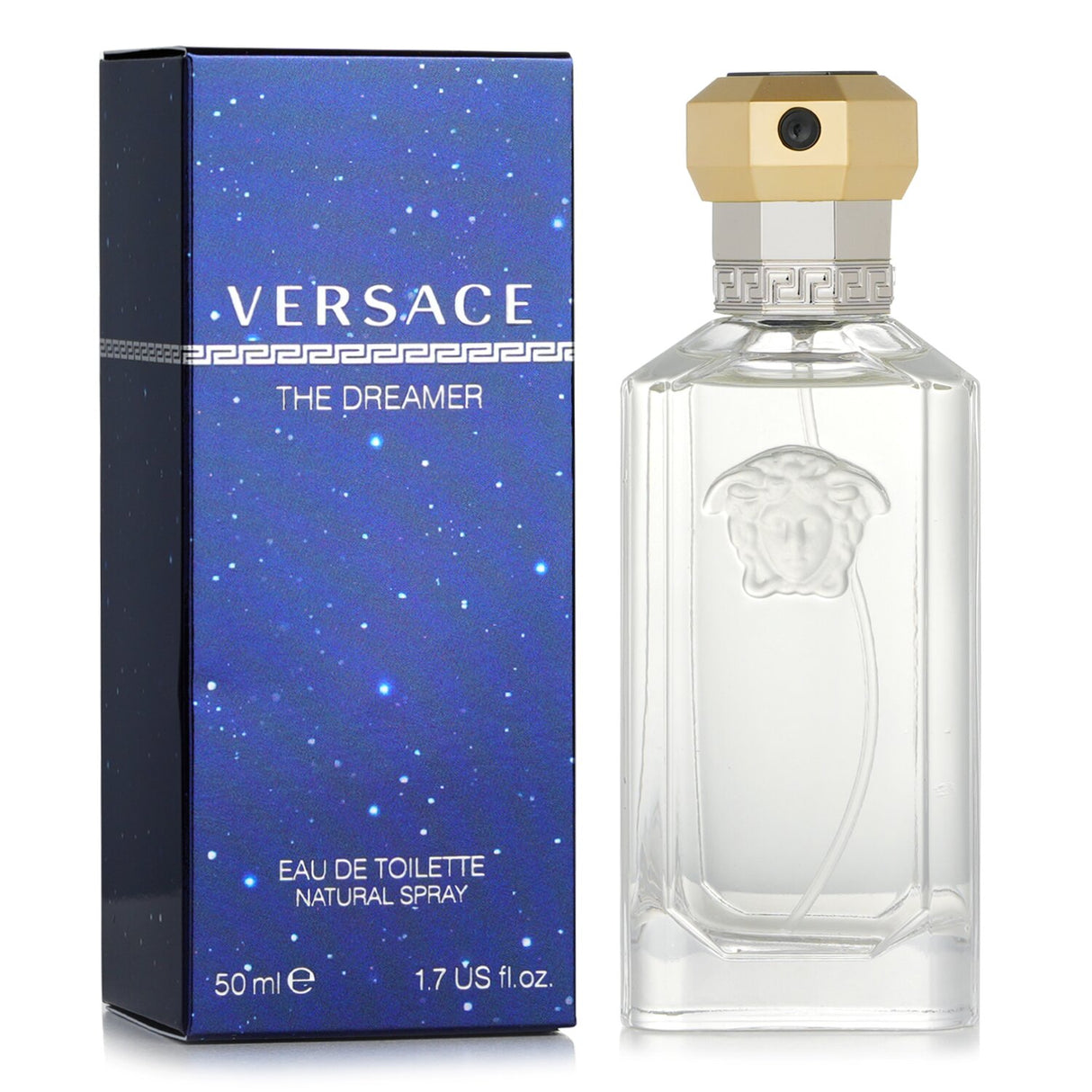 Versace The Dreamer Eau De Toilette Spray 50ml/1.7oz