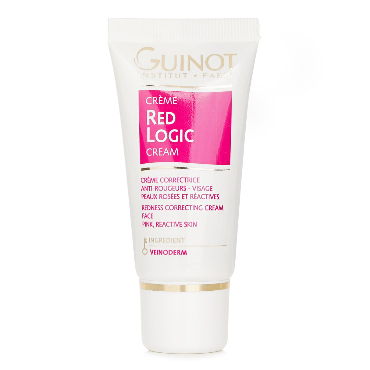 Guinot Red Logic Face Cream For Reddened & Reactive Skin 30ml/1.03oz