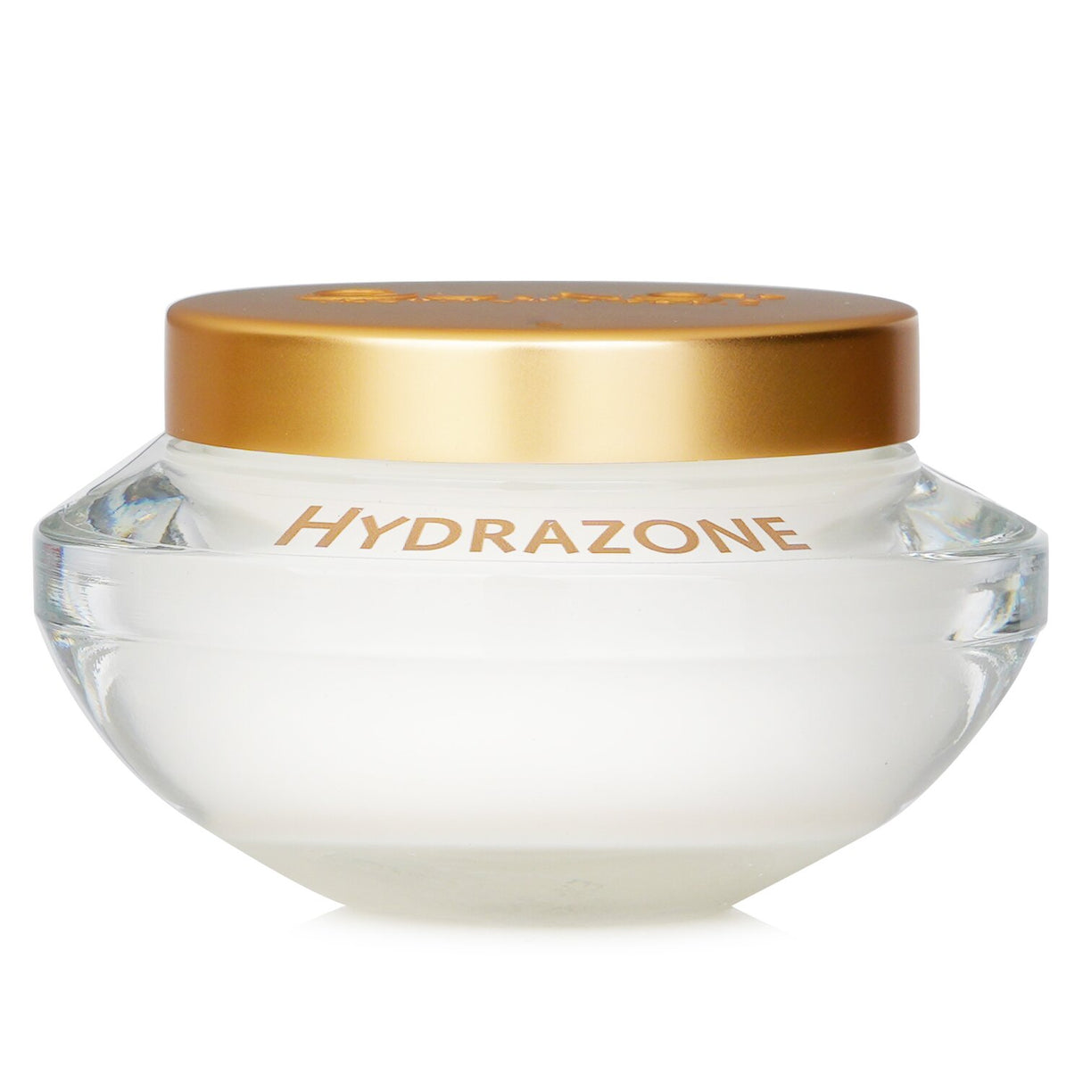 Guinot Hydrazone, 50ml, a luxurious moisturizer for dehydrated skin, locks in moisture and soothes dryness effectively.