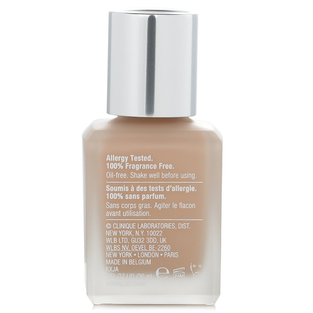 Clinique - Superbalanced MakeUp - No. 01 / CN 13.5 Petal - 30ml/1oz