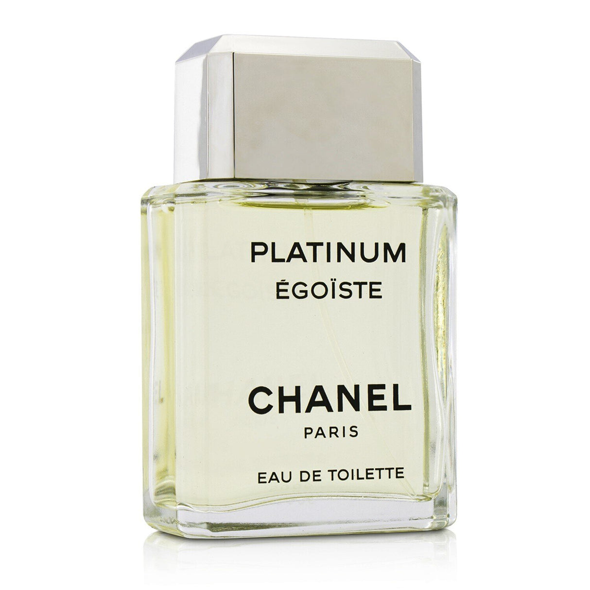Chanel - Egoiste Platinum Eau De Toilette Spray - 50ml/1.7oz