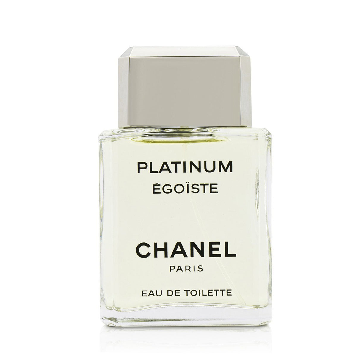 Chanel - Egoiste Platinum Eau De Toilette Spray - 50ml/1.7oz