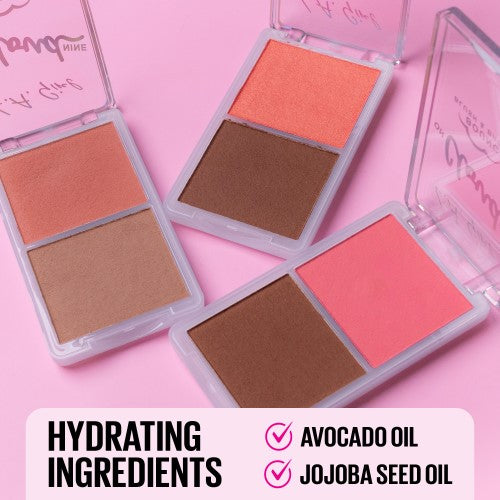 Blush - L.A. Girl Bouncy (Dreamy Pink)