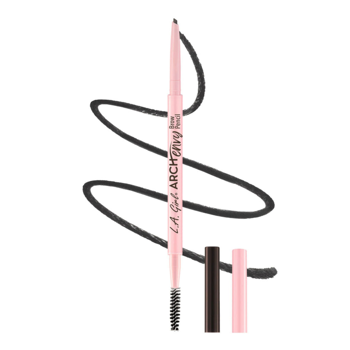 LA Girl Arch Envy Brow - Soft Black
