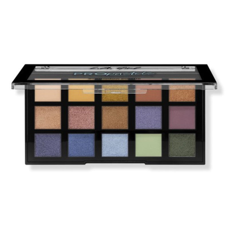 LA Girl Pro Shadow - Pro Pastels