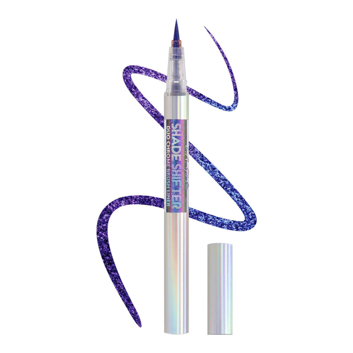 LA Girl Shade Shifter Brush Liner - Nova