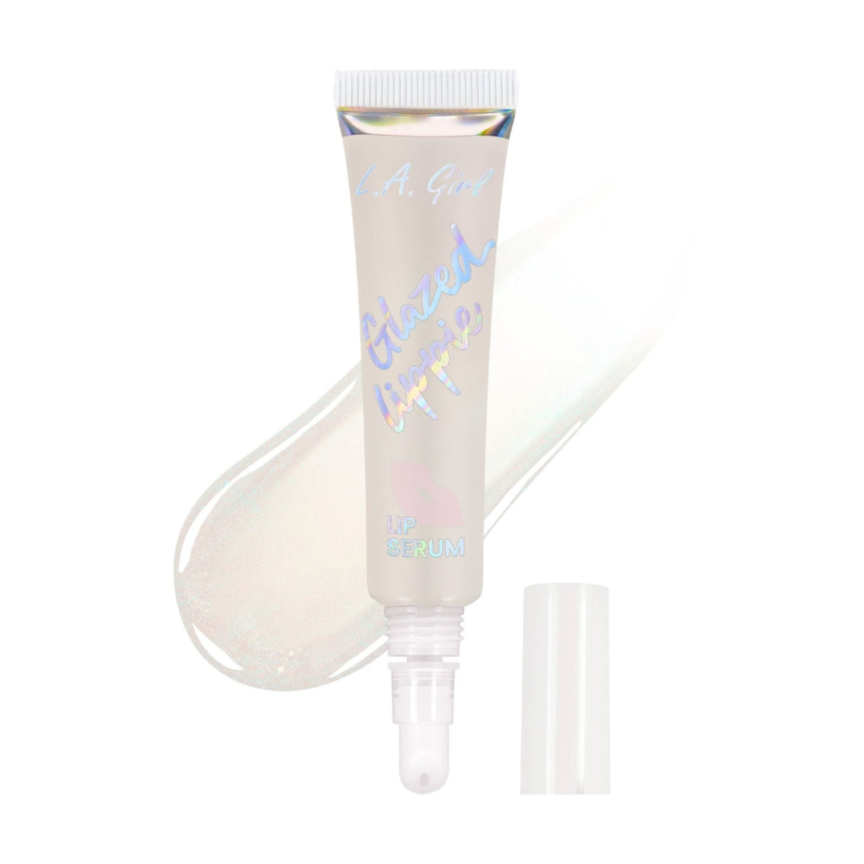 LA Girl Glazed Lip Serum - Glazed Donut