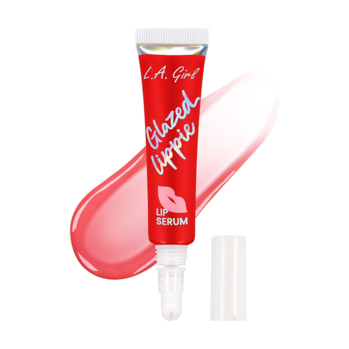 LA Girl Glazed Lip Serum - Juicy