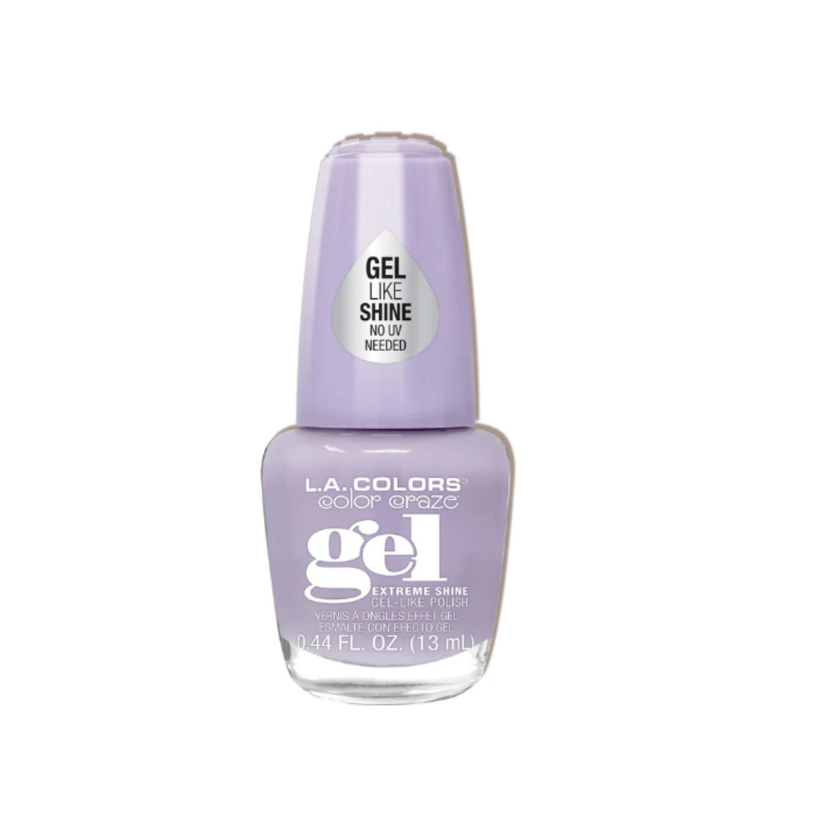 Aura Halo Gel-Like Nail Polish
