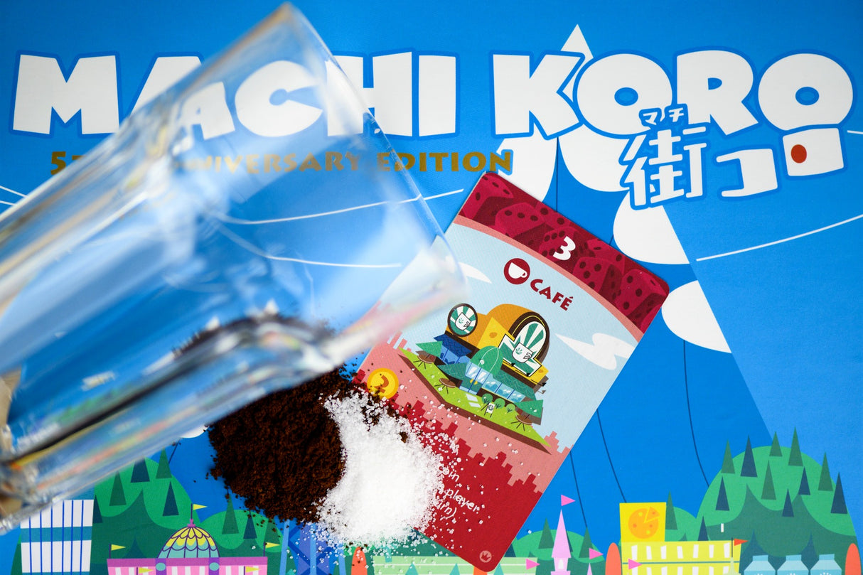 Machi Koro - 5th Anniversary Edition
