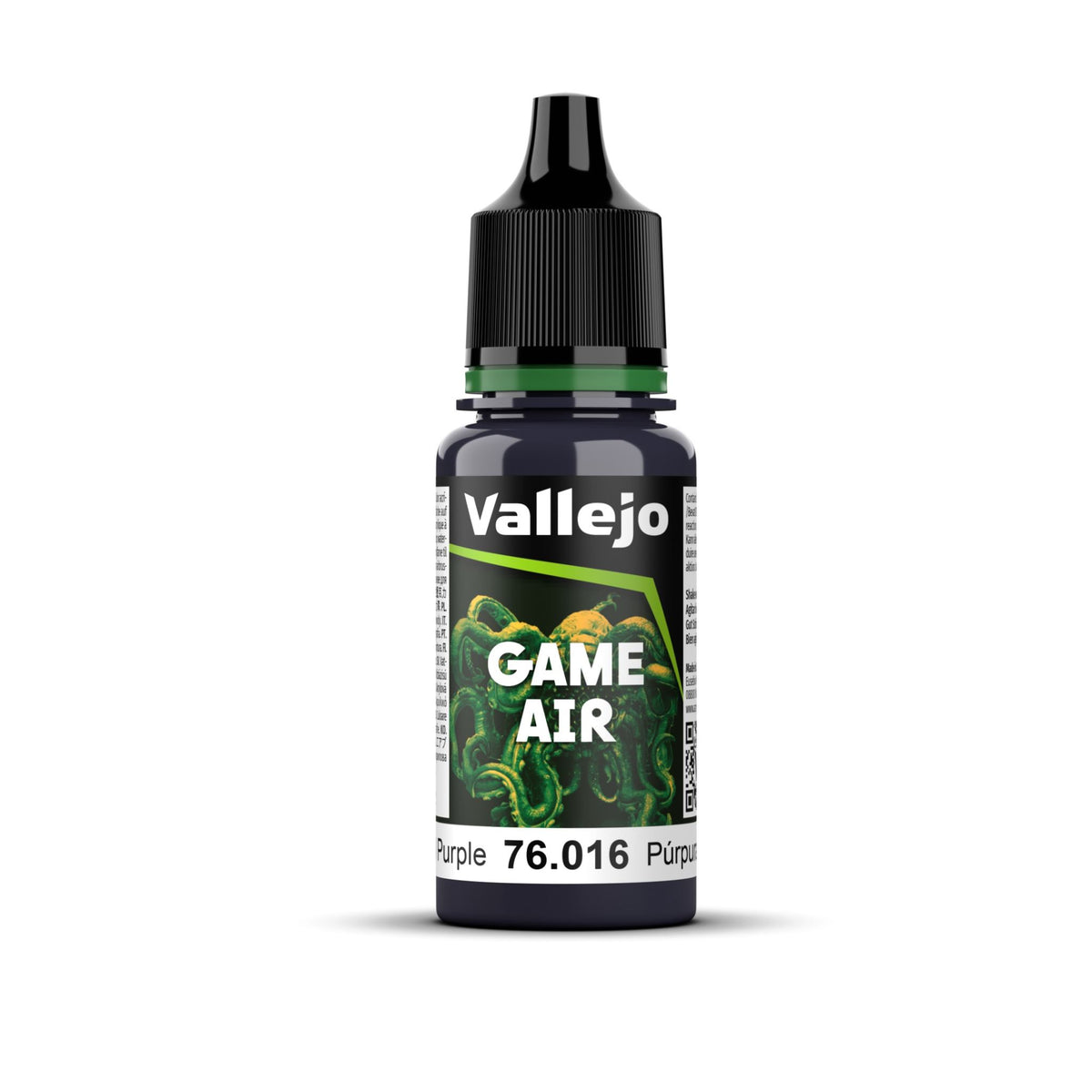 Vallejo - Game Air - Royal Purple 18 ml - Model Paint
