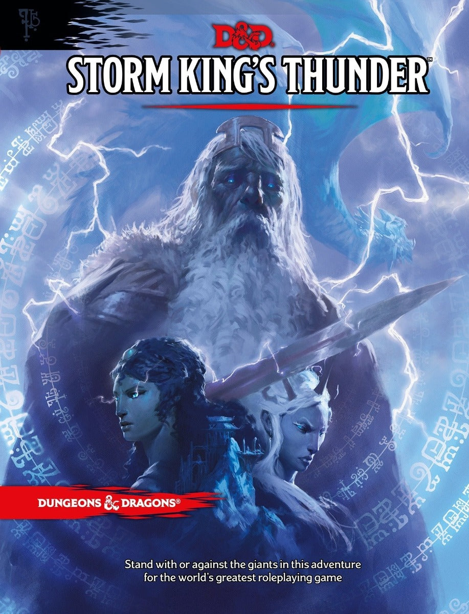 Dungeons & Dragons Storm Kings Thunder