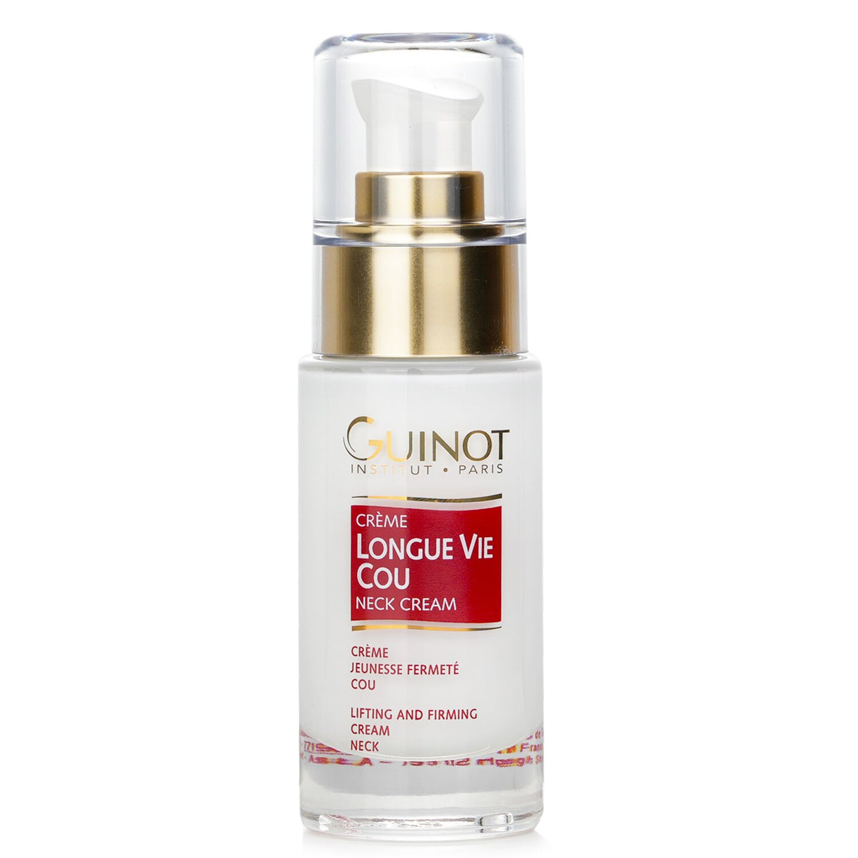 Guinot - Longue Vie Cou Firming Vital Neck Care - 30ml/1oz