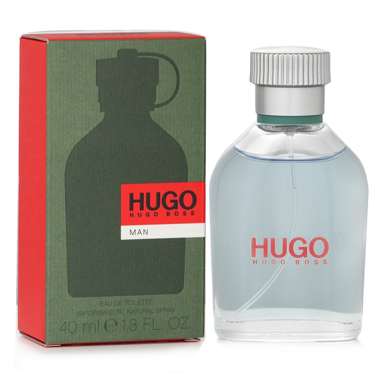 Hugo Boss Hugo Eau De Toilette Spray 40ml/1.3oz