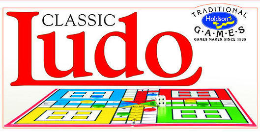 Holdson - Ludo Boxed Game