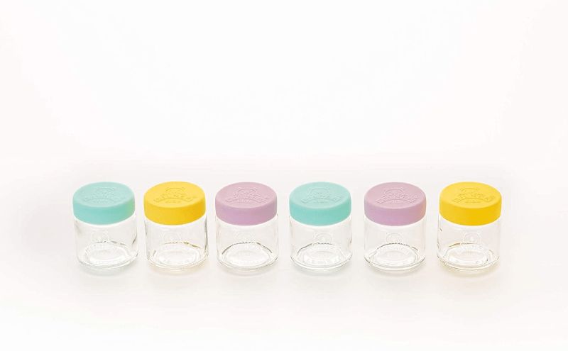 Kilner Kids Jar Set Of 6 110ml