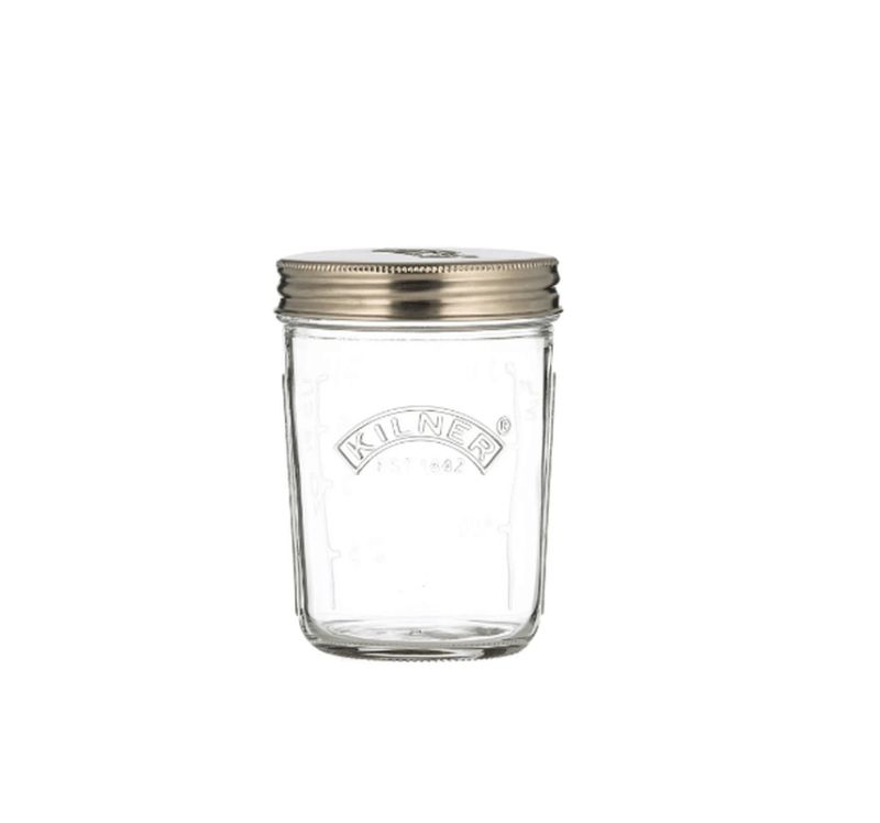 Kilner Sourdough Starter Set Glass