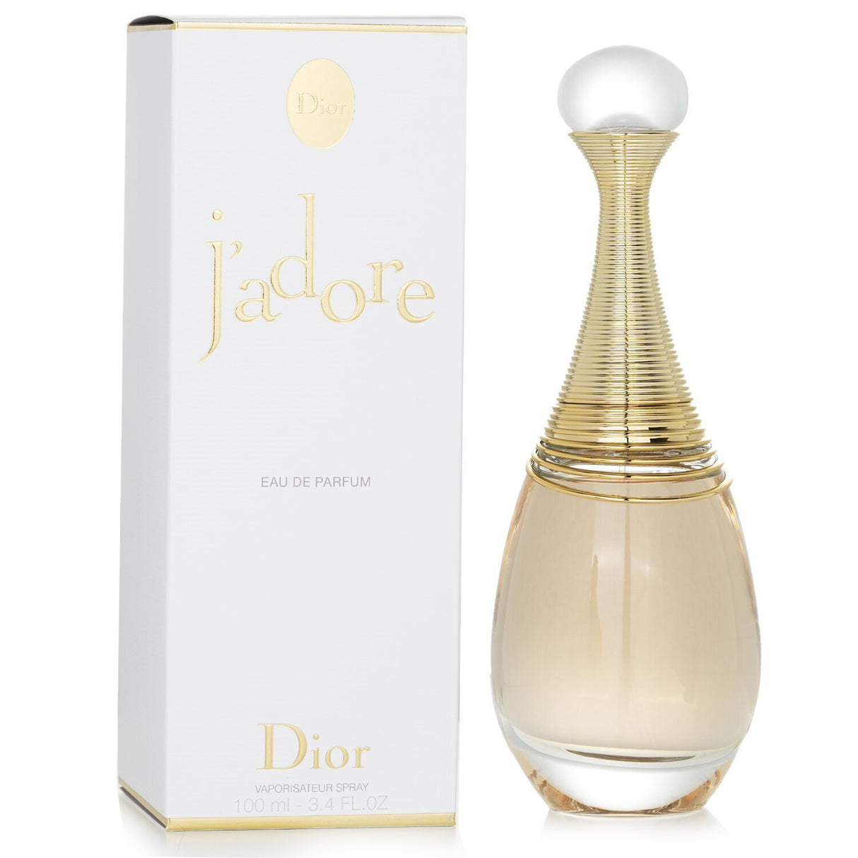 Christian Dior - J'Adore Eau De Parfum Spray - 100ml/3.4oz