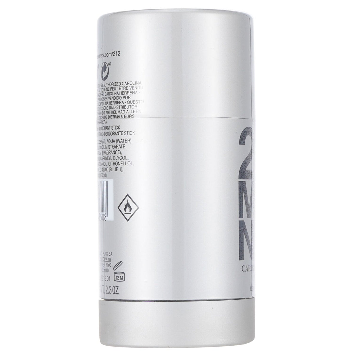 Carolina Herrera - 212 Deodorant Stick - 75ml/2.1oz