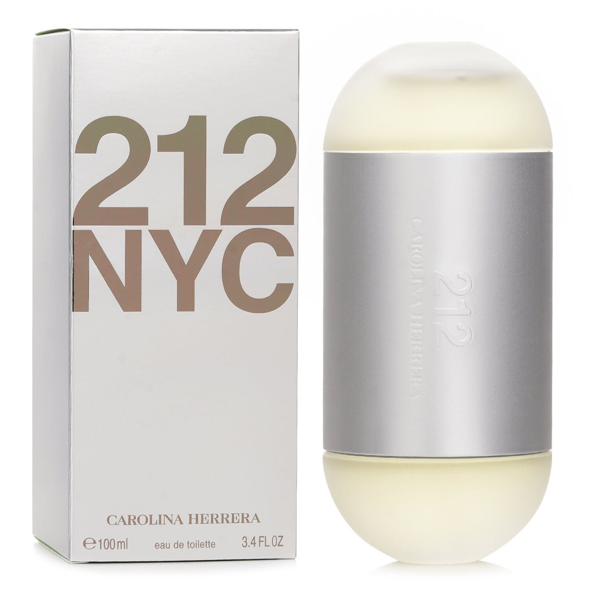 Carolina Herrera 212 NYC Eau De Toilette Spray 2x50ml/1.7oz