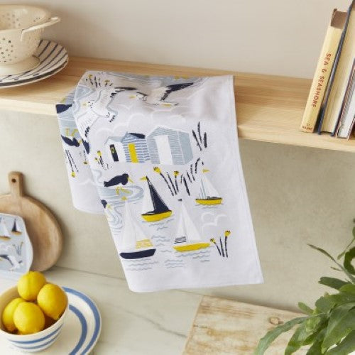 Ulster Weavers Seashore Cotton Tea Towel