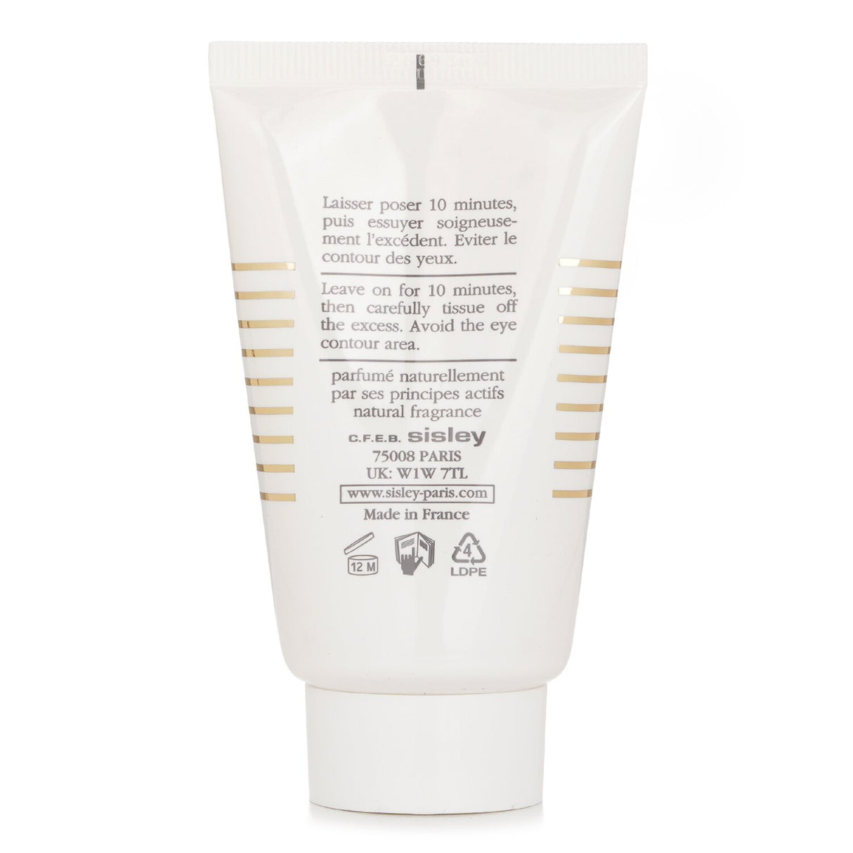 Luxurious 60ml Hydra Flash formula from Sisley, infused with natural extracts for radiant, hydrated skin.