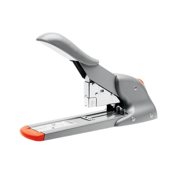 RAPID STAPLER H/DUTY HD110 SILV/ORANGE