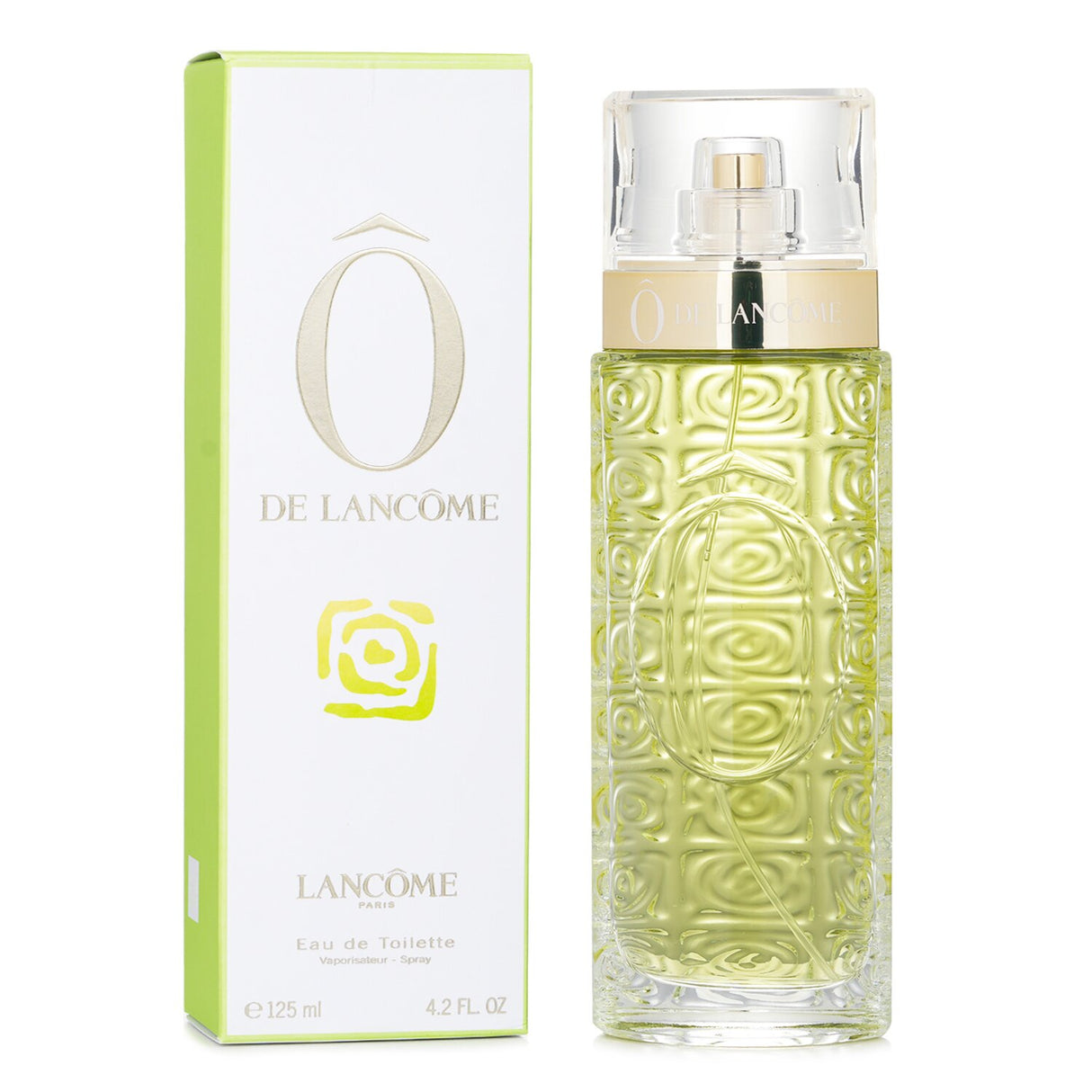 Lancome - O De Lancome Eau De Toilette Spray - 125ml/4.2oz