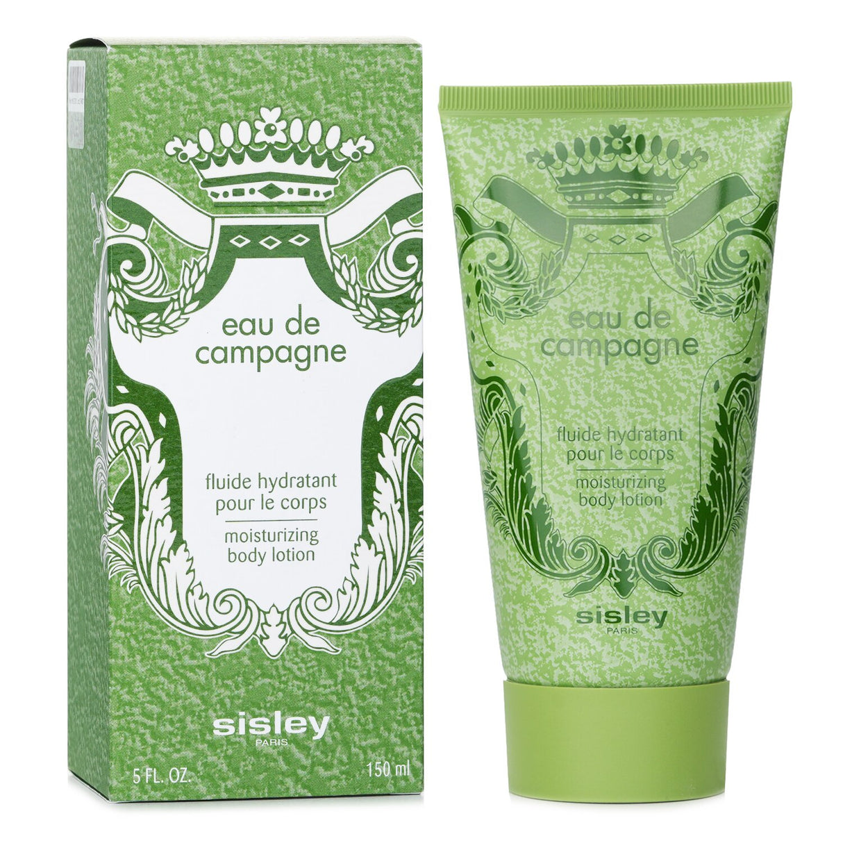 Sisley - Eau De Campagne Moisturizing Body Lotion - 150ml/5oz