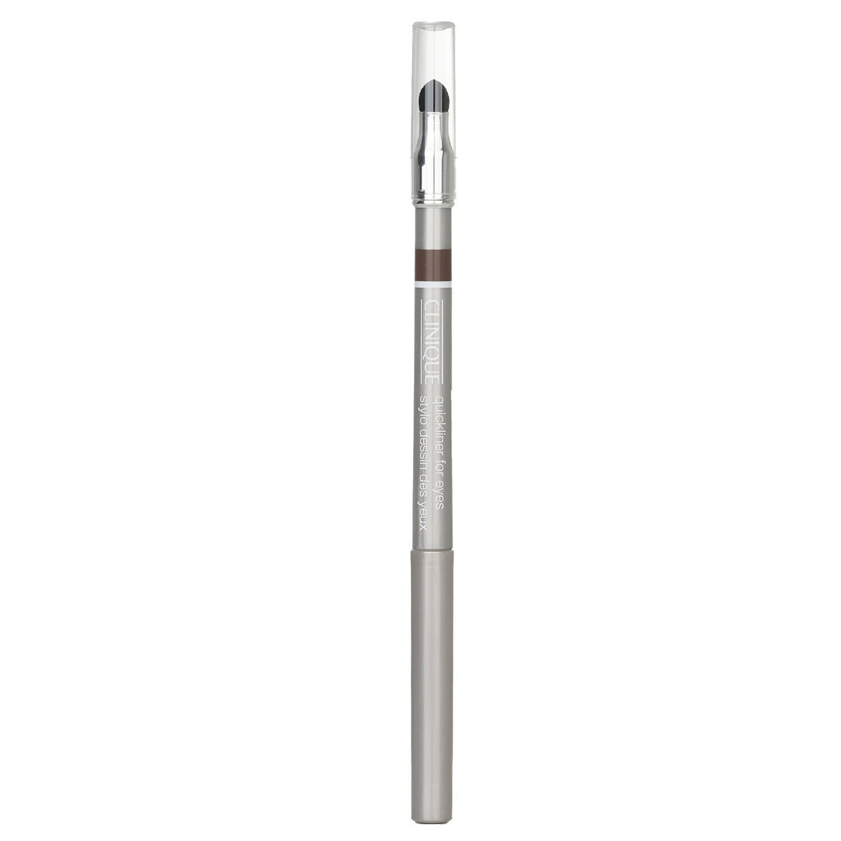Clinique - Quickliner For Eyes - 02 Smoky Brown - 0.3g/0.01oz