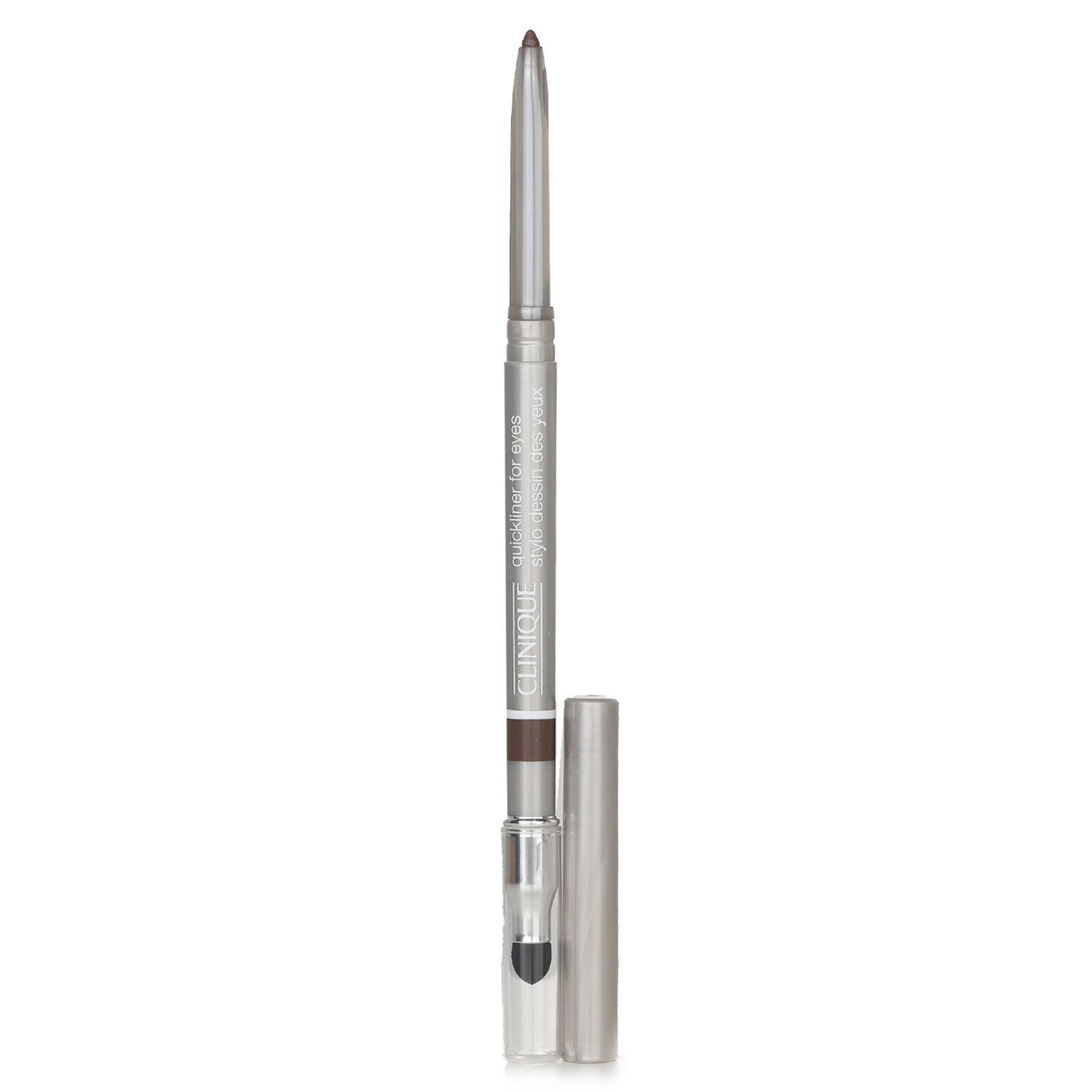 Clinique - Quickliner For Eyes - 02 Smoky Brown - 0.3g/0.01oz