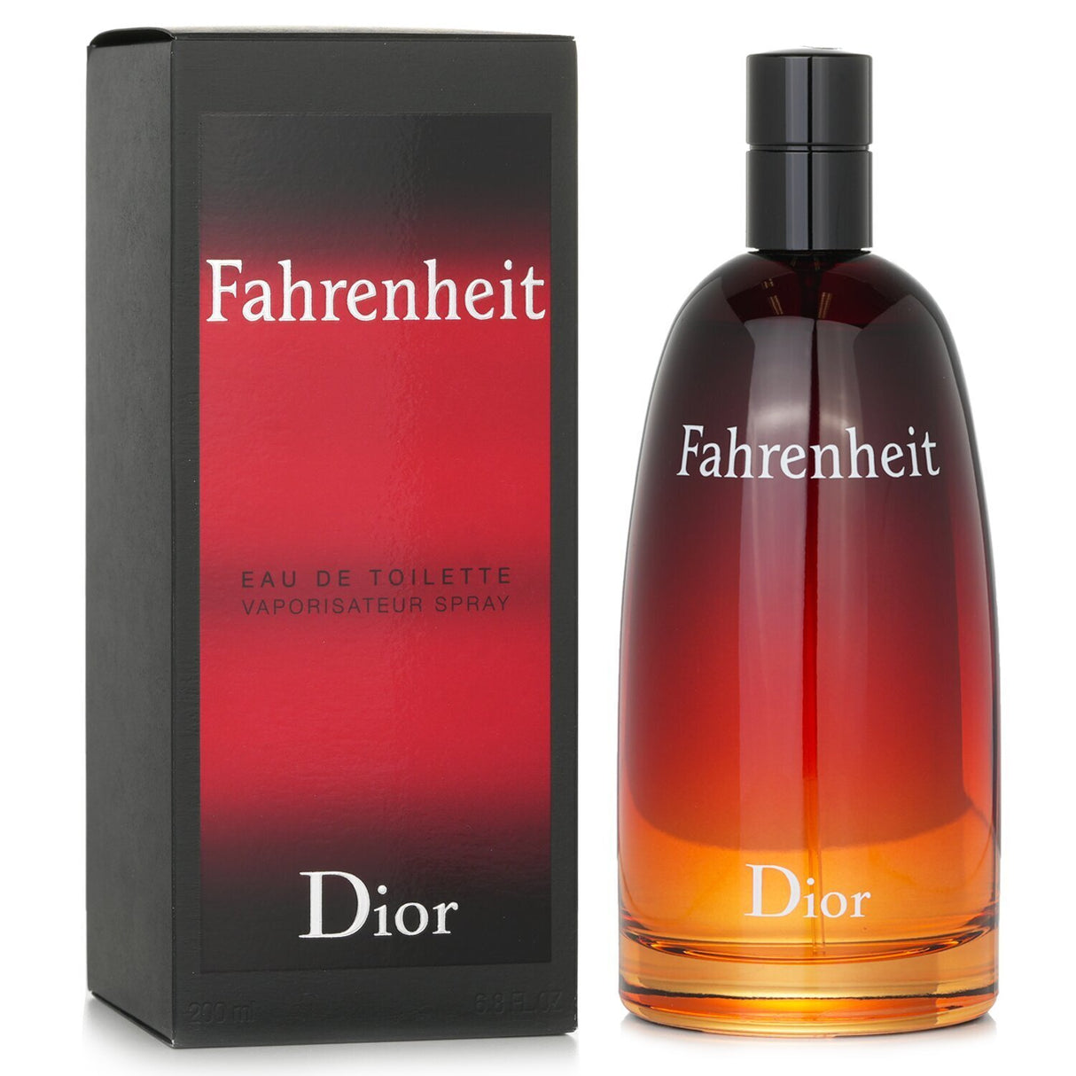 Christian Dior - Fahrenheit Eau De Toilette Spray - 200ml/6.7oz