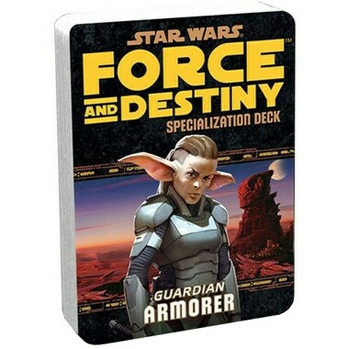 Star Wars RPG: Force and Destiny - Armorer