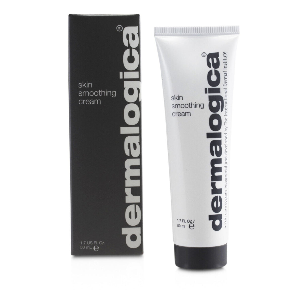 Dermalogica Skin Smoothing Cream 50ml rejuvenates and hydrates skin with mallow and cucumber extracts for a youthful glow.