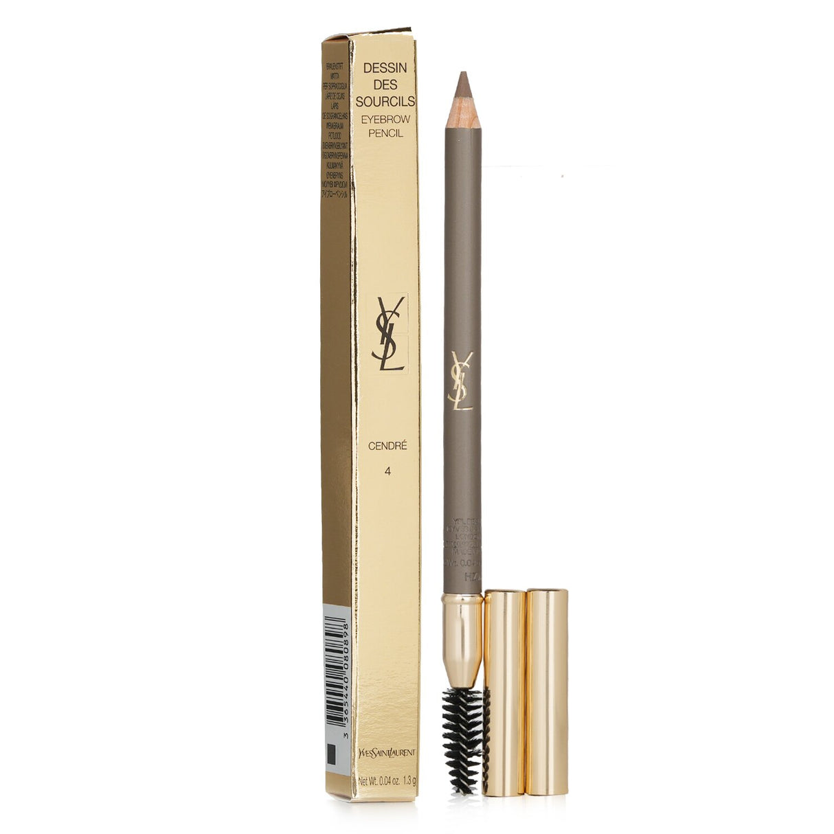 Yves Saint Laurent - Eyebrow Pencil - No. 04 - 1.3g/0.04oz