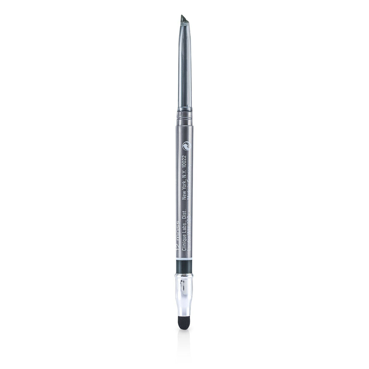 Clinique - Quickliner For Eyes - 12 Moss - 0.3g/0.01oz