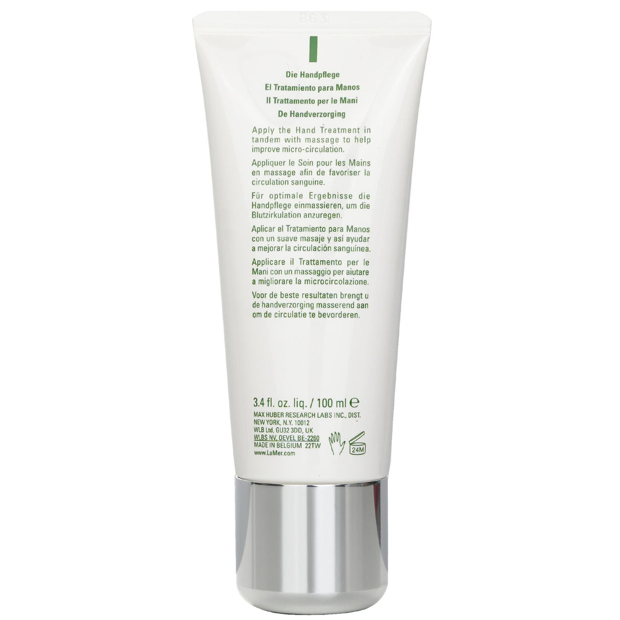 La Mer - Soin De La Mer The Hand Treatment - 100ml/3.4oz