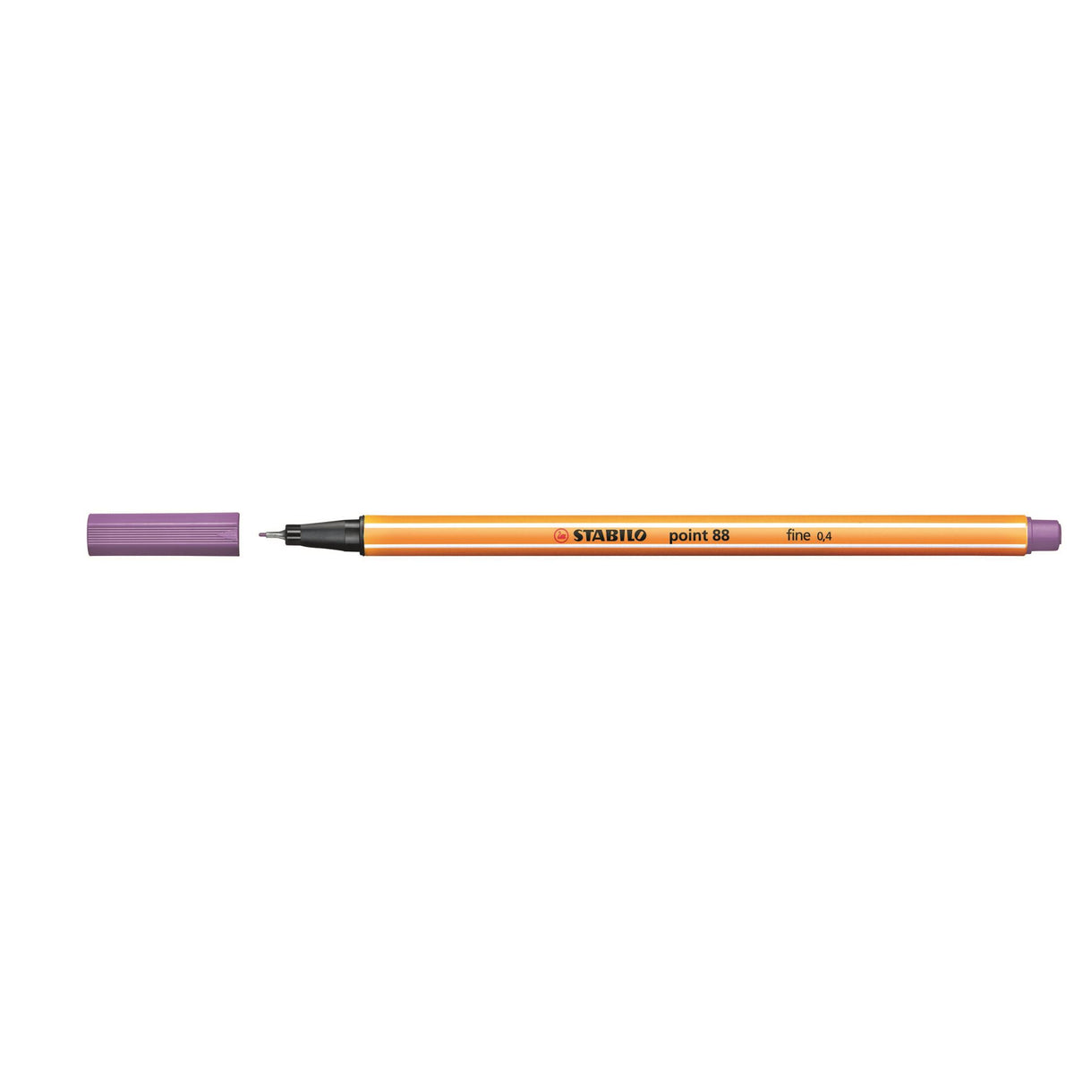 Stabilo Point 88 Fineliner Light Lilac -10 units