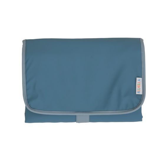 Recycled Changing Wallet - Blue - All4Ella
