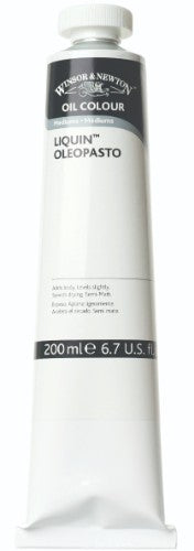 Winsor & Newton Liquin Impasto Medium - 200ml