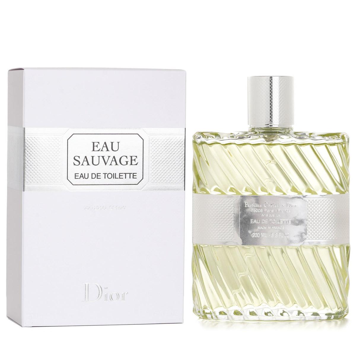 Christian Dior Eau Sauvage Eau De Toilette Spray 200ml/6.7oz