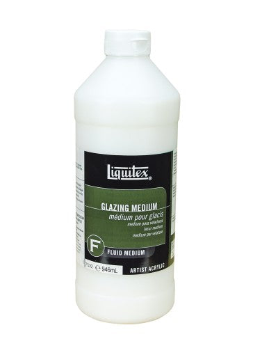 Liquitex Glazing Medium - 946ml