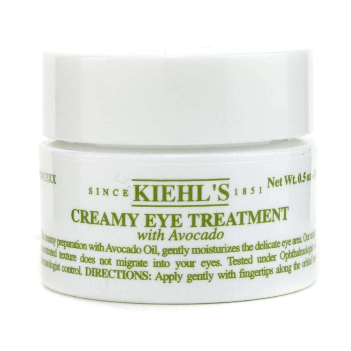 Kiehl's - Creamy Eye Treatment with Avocado - 14gl/0.5oz